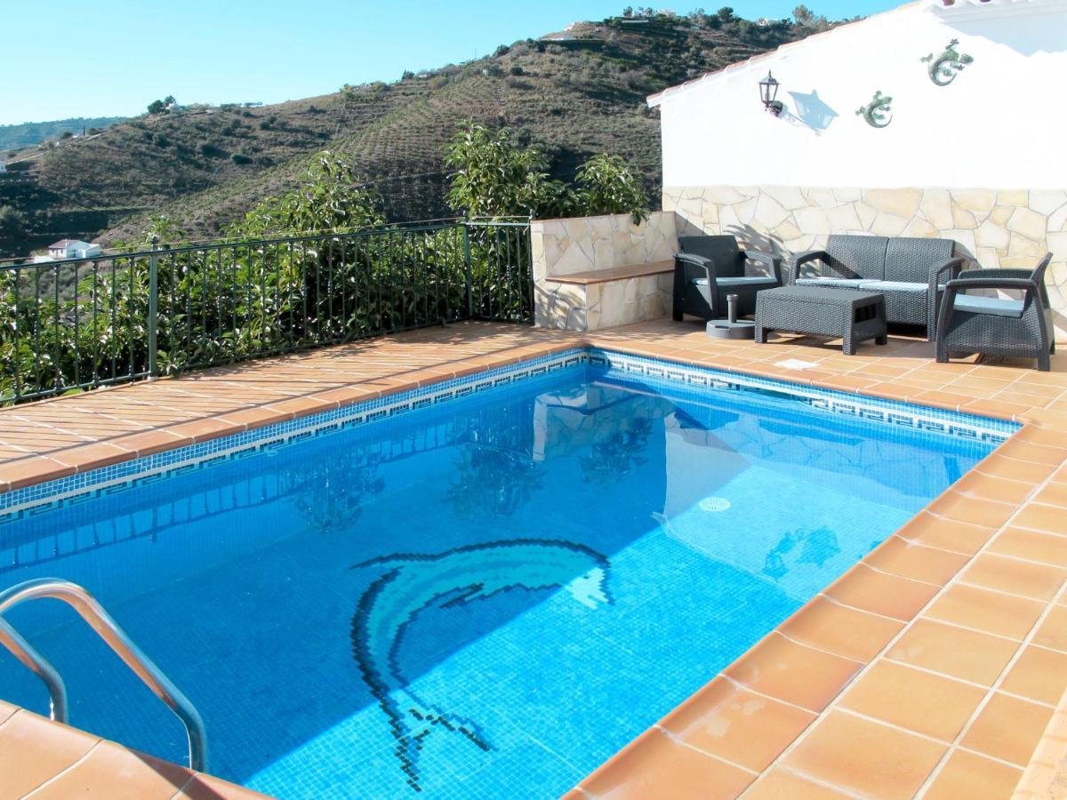 Holiday Home La Era - Frg130 By Interhome Frigiliana Exteriör bild