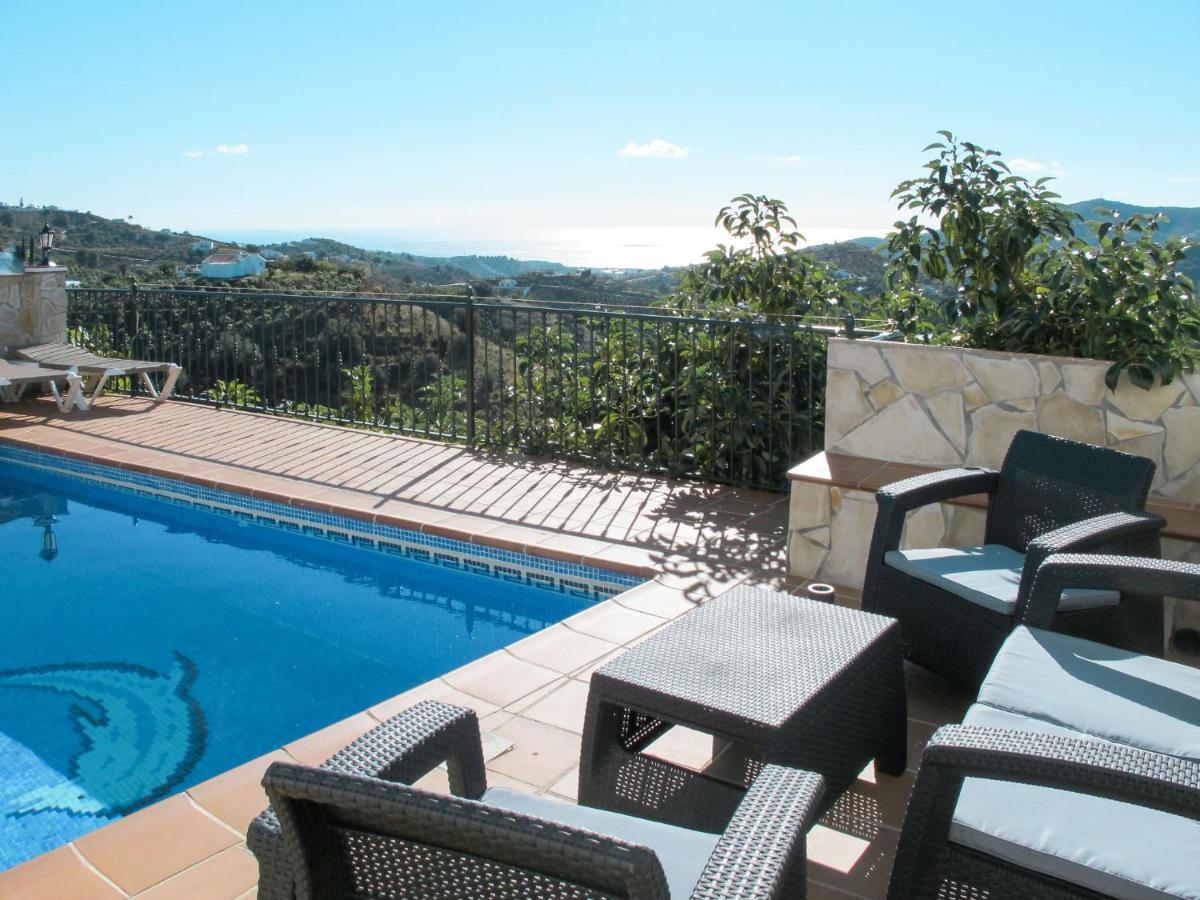 Holiday Home La Era - Frg130 By Interhome Frigiliana Exteriör bild