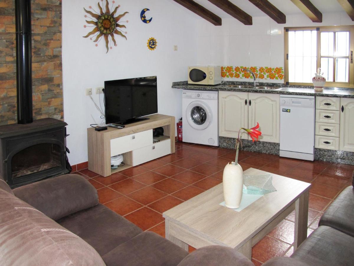 Holiday Home La Era - Frg130 By Interhome Frigiliana Exteriör bild