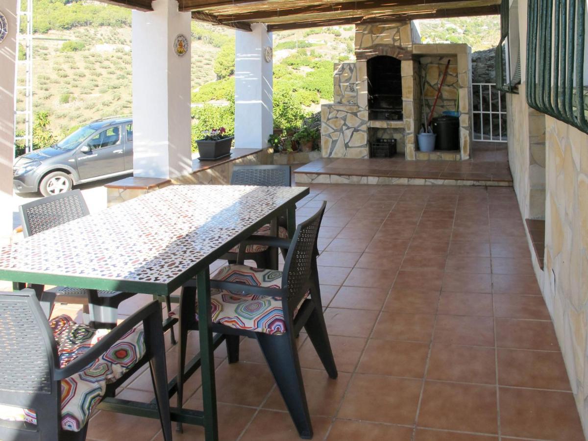 Holiday Home La Era - Frg130 By Interhome Frigiliana Exteriör bild