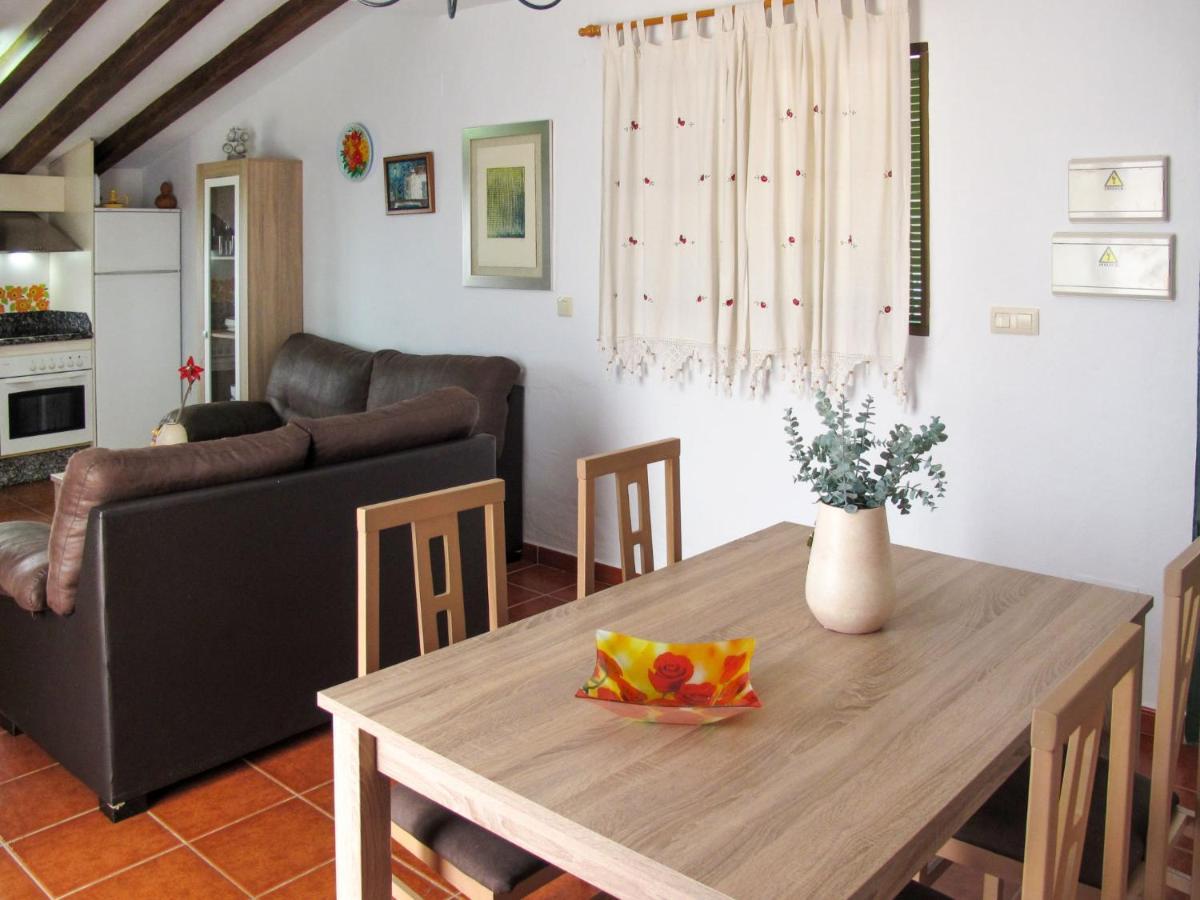 Holiday Home La Era - Frg130 By Interhome Frigiliana Exteriör bild