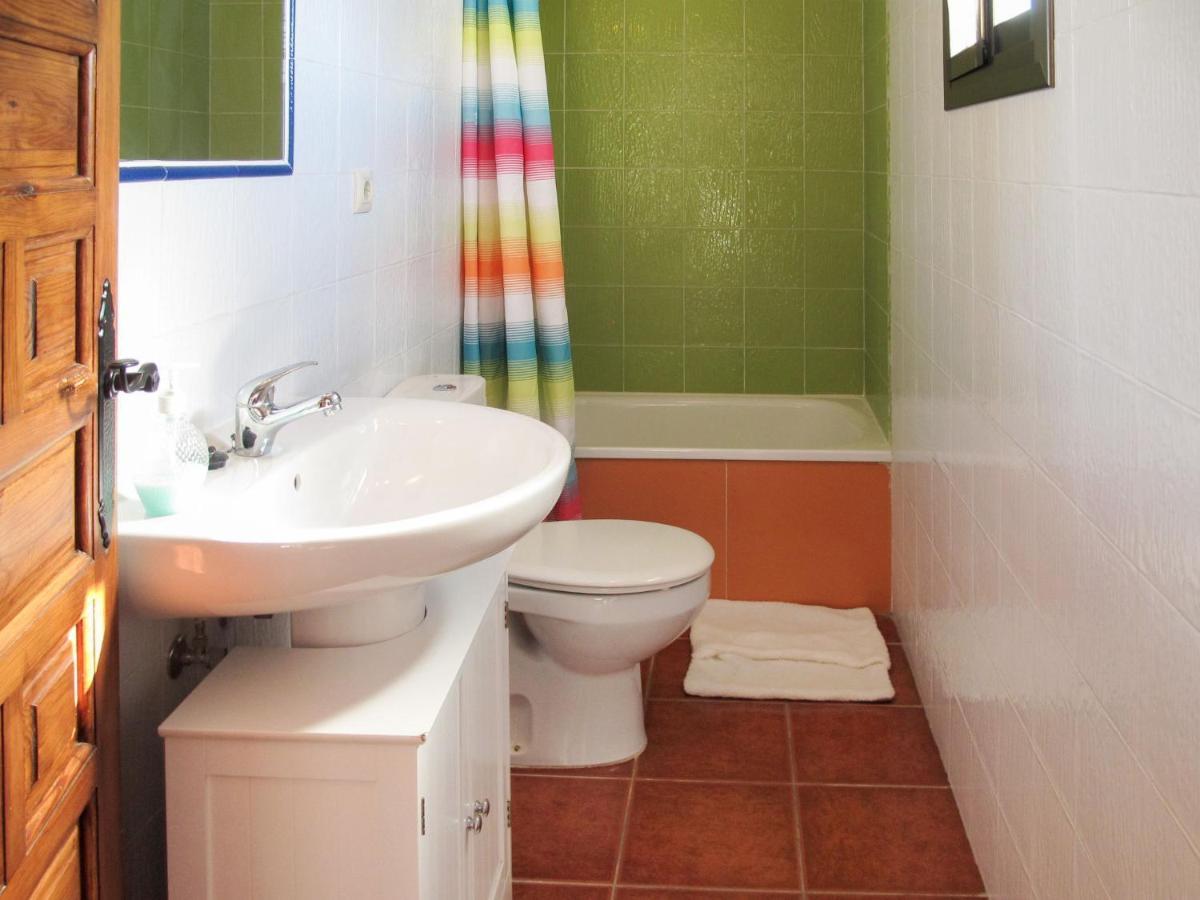 Holiday Home La Era - Frg130 By Interhome Frigiliana Exteriör bild