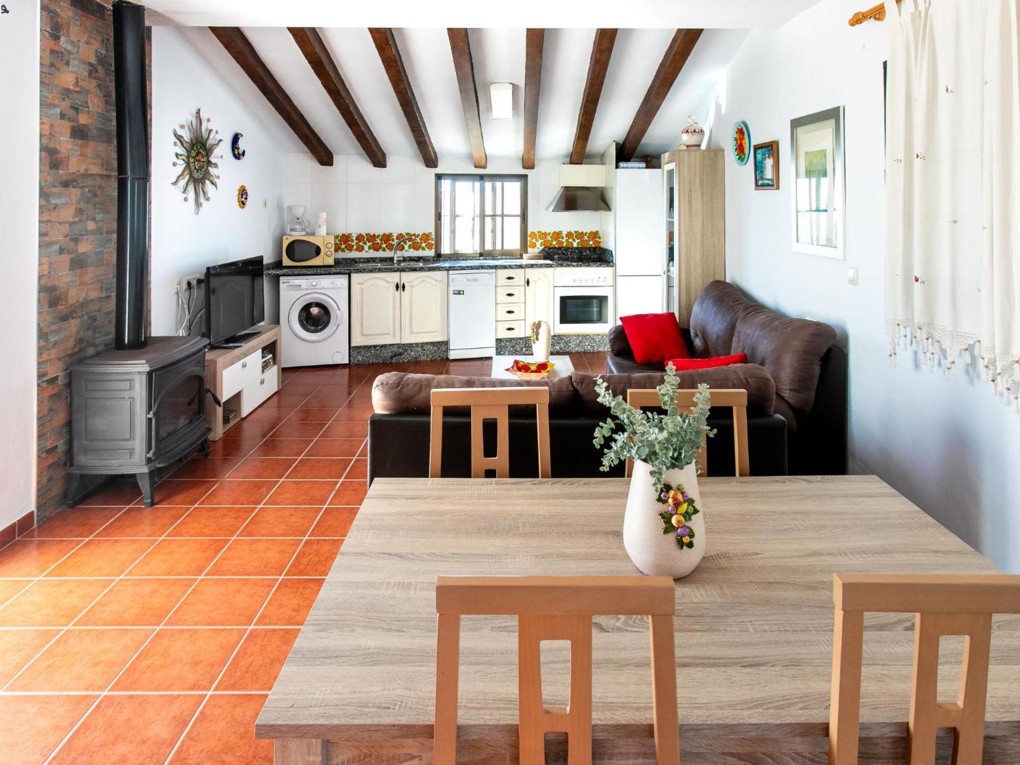 Holiday Home La Era - Frg130 By Interhome Frigiliana Exteriör bild