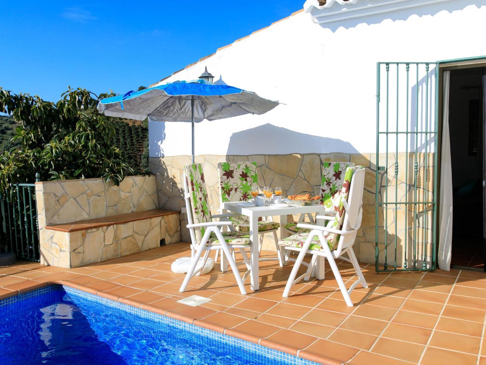 Holiday Home La Era - Frg130 By Interhome Frigiliana Exteriör bild