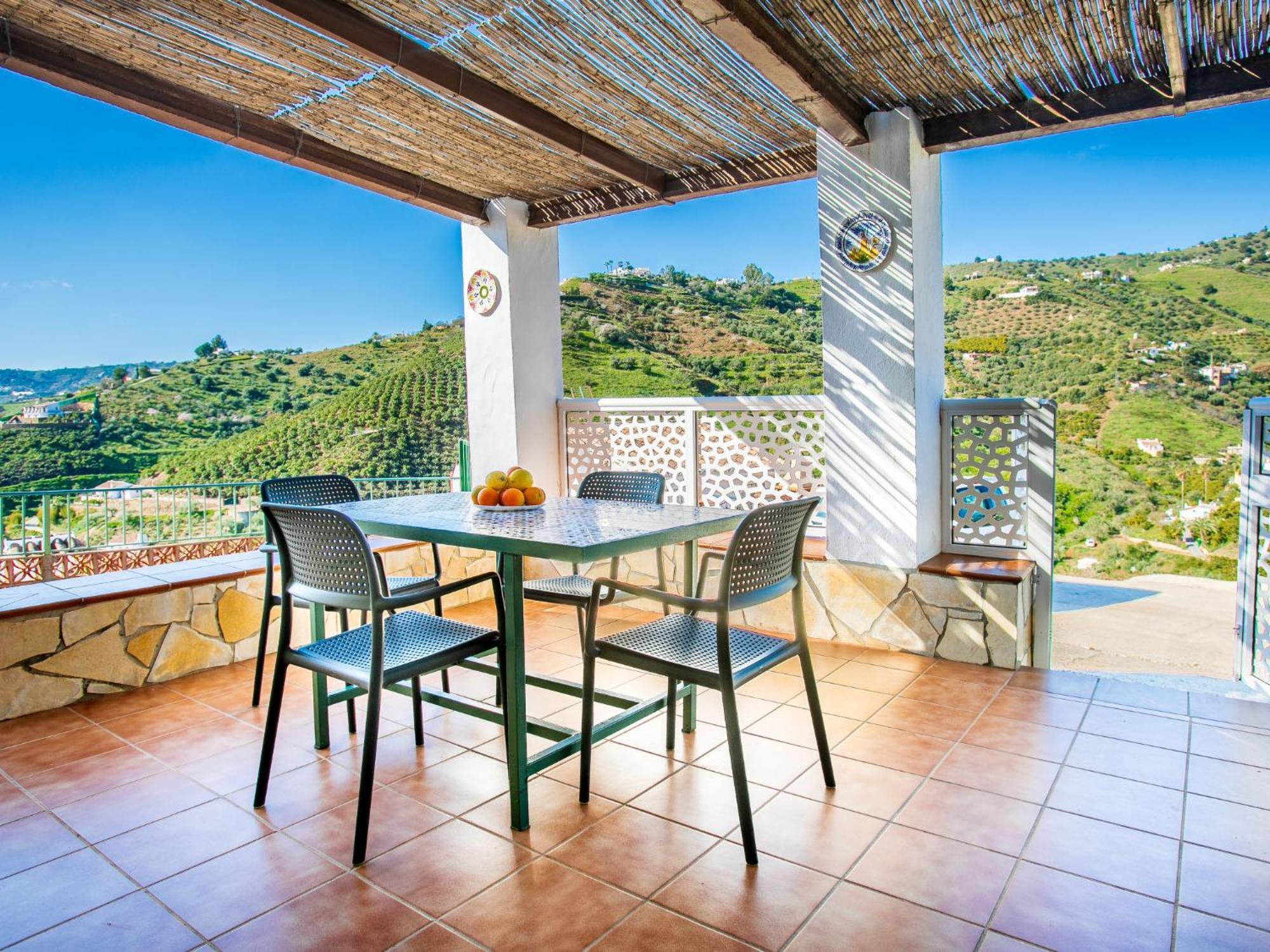 Holiday Home La Era - Frg130 By Interhome Frigiliana Exteriör bild