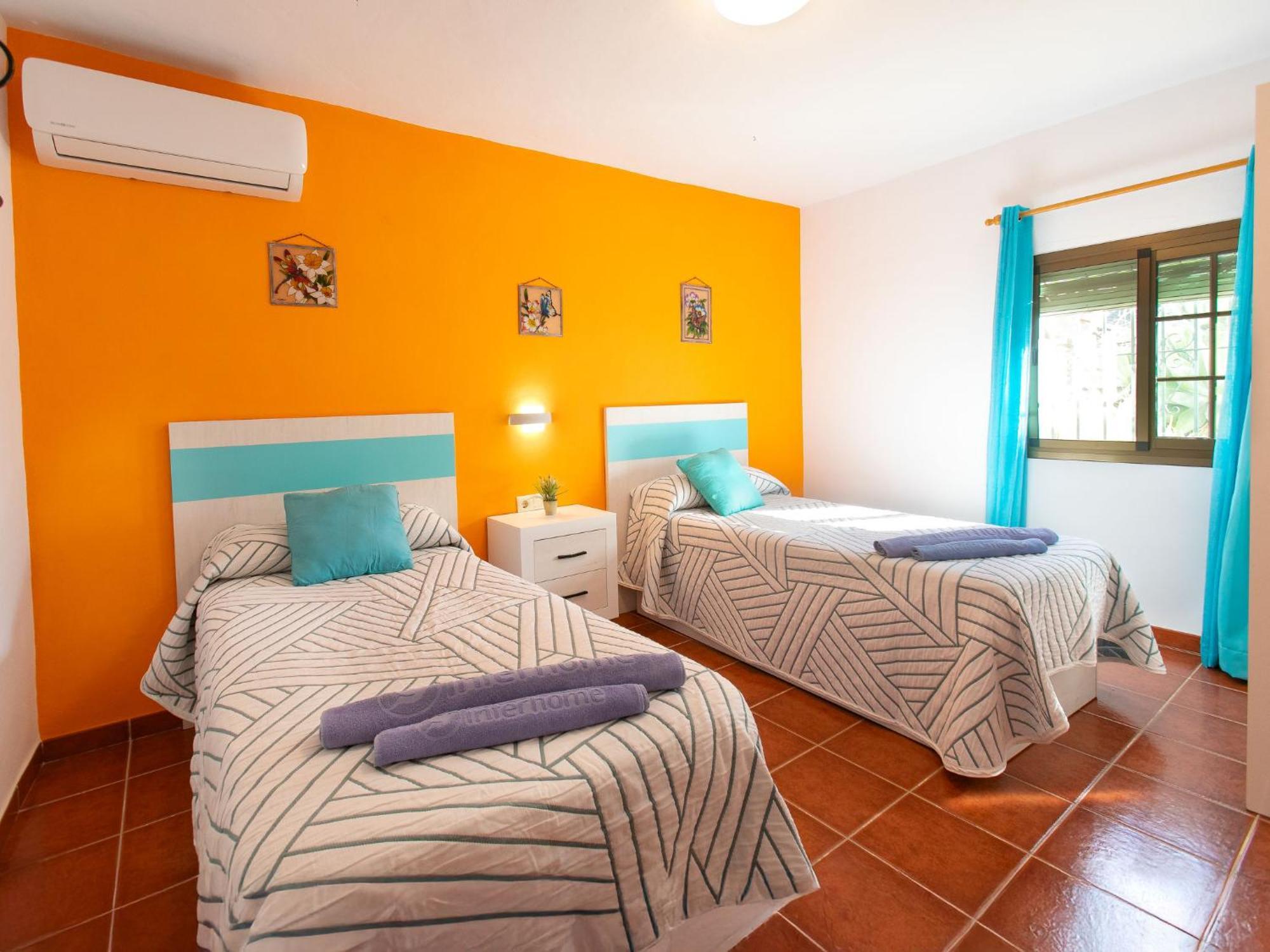 Holiday Home La Era - Frg130 By Interhome Frigiliana Exteriör bild